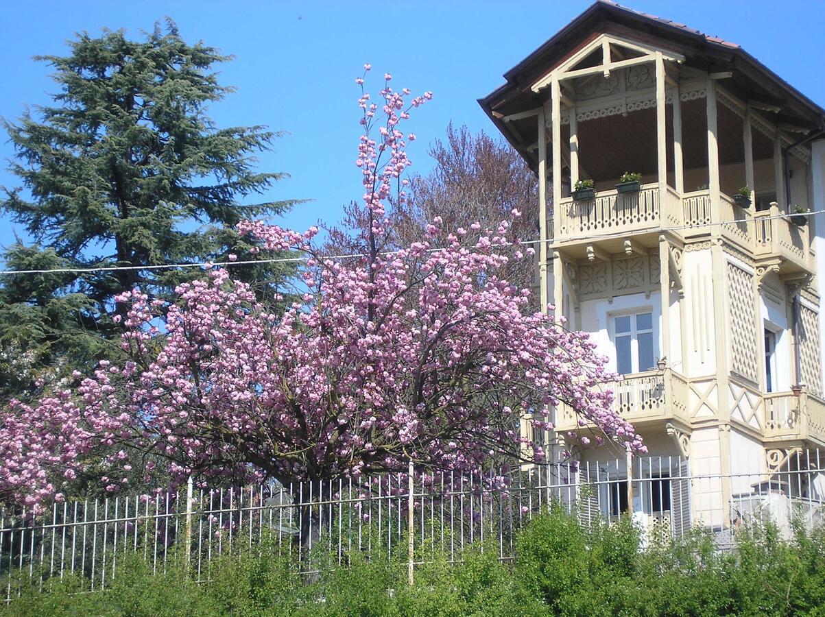 Del Nobile Apartment Torino Eksteriør bilde