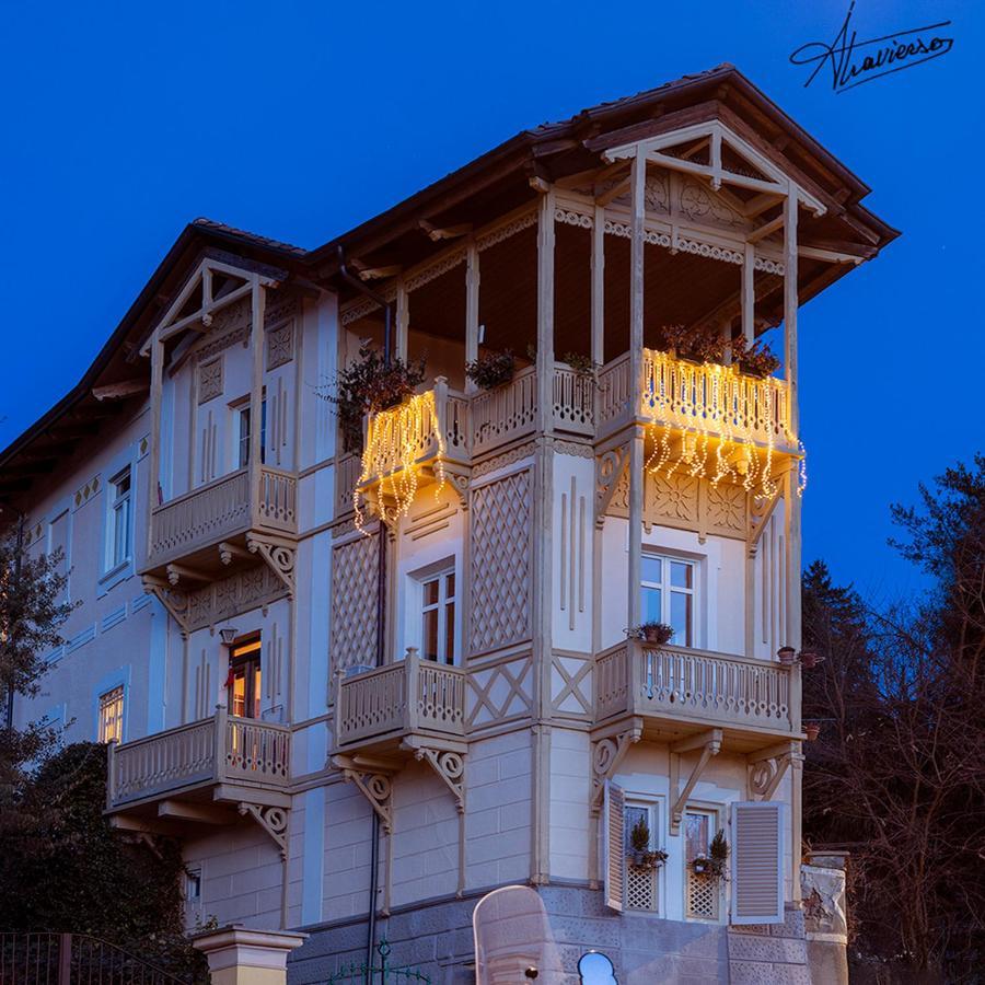 Del Nobile Apartment Torino Eksteriør bilde