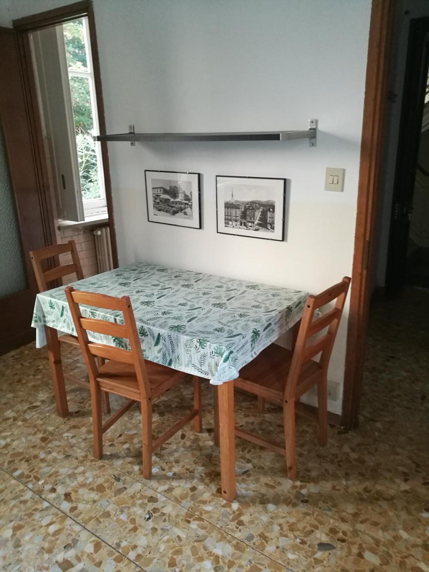 Del Nobile Apartment Torino Eksteriør bilde