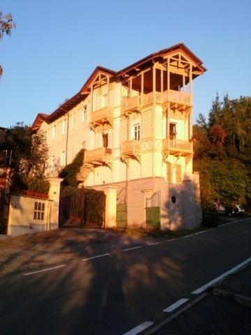Del Nobile Apartment Torino Eksteriør bilde