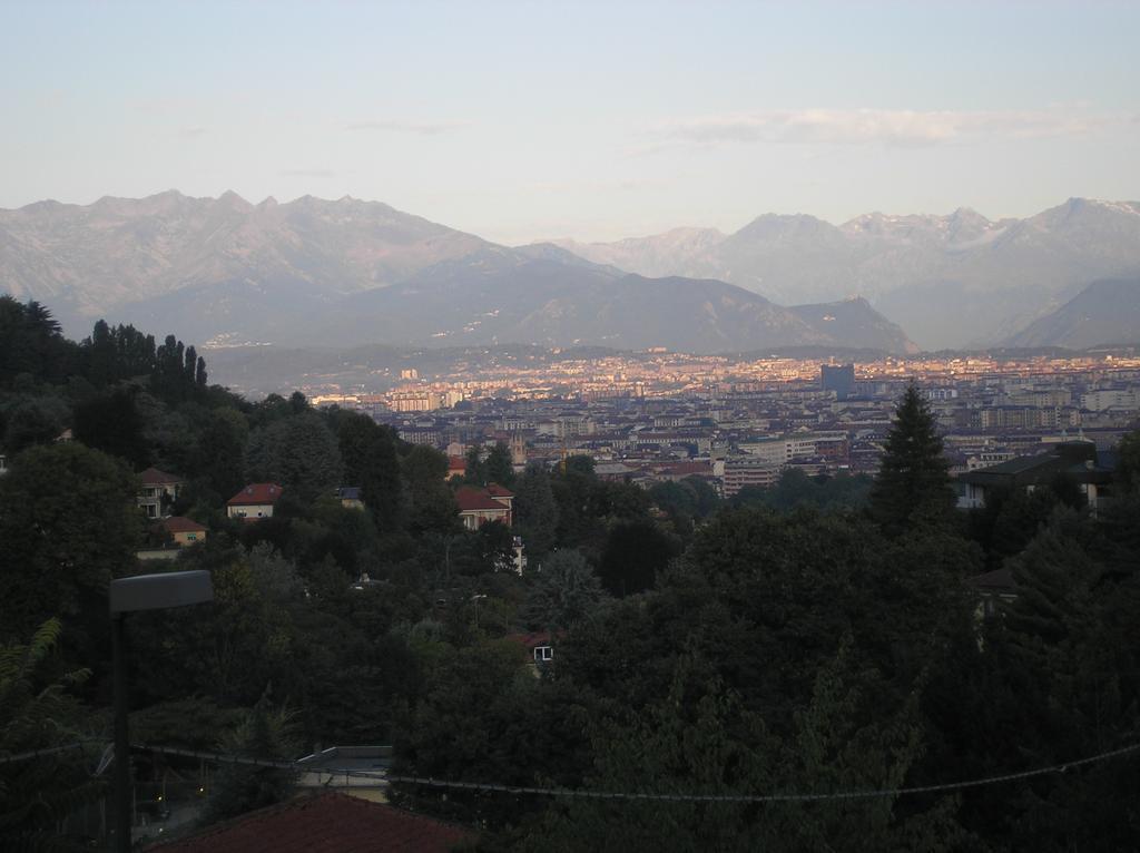 Del Nobile Apartment Torino Eksteriør bilde