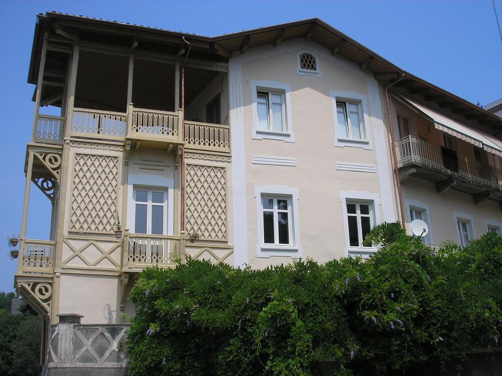 Del Nobile Apartment Torino Eksteriør bilde