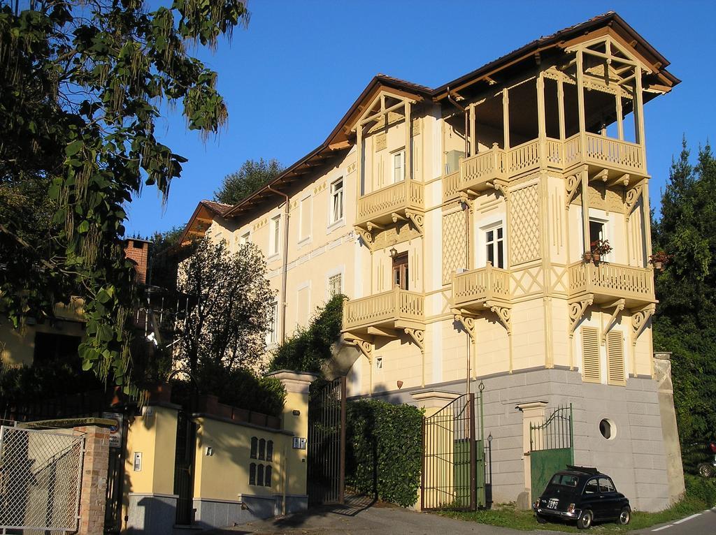 Del Nobile Apartment Torino Rom bilde