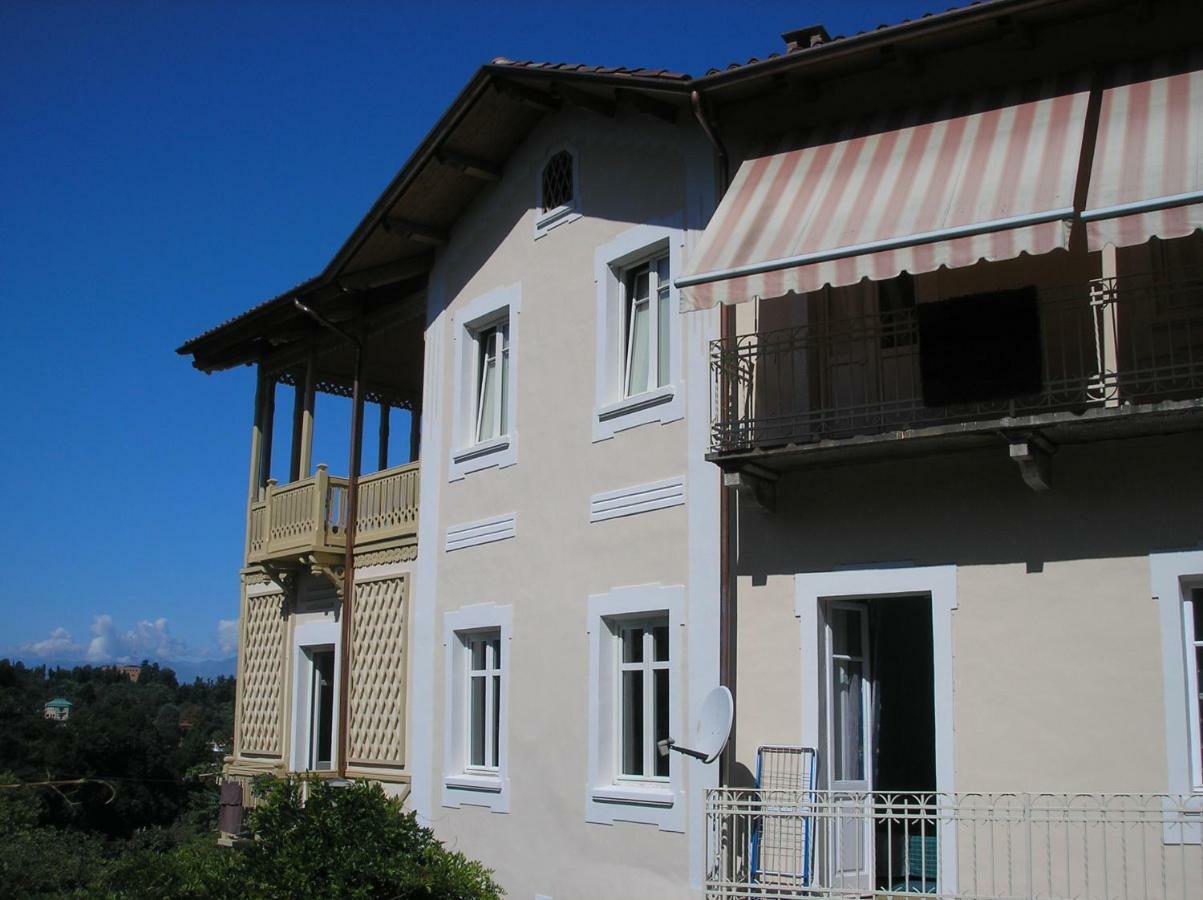 Del Nobile Apartment Torino Eksteriør bilde